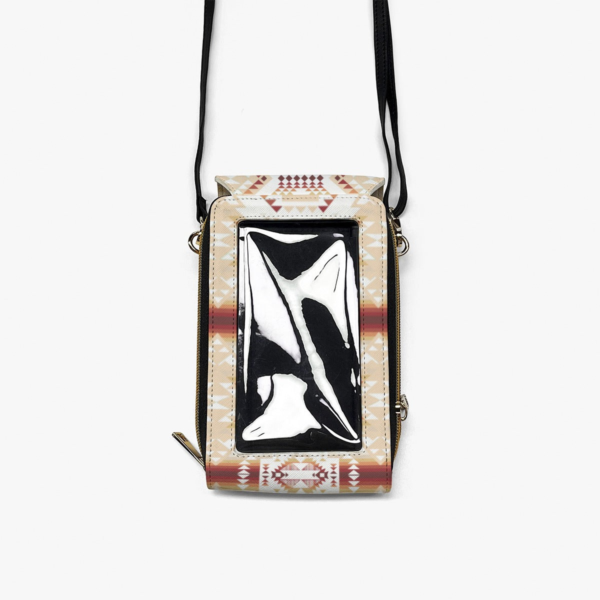 Gathering Earth Clay Mobile Phone Chest Bag