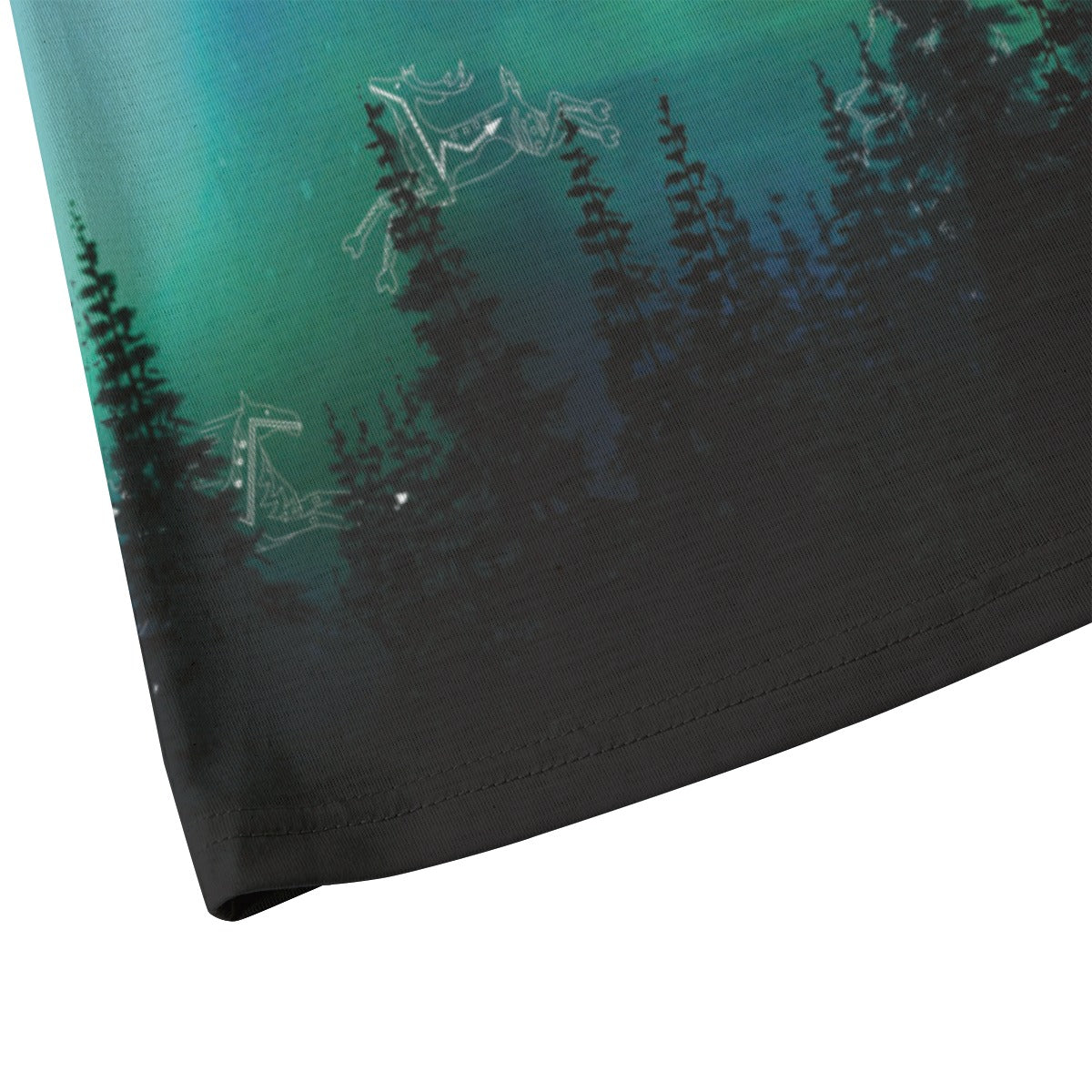 Aurora Medicine Animals Eco Tank Top