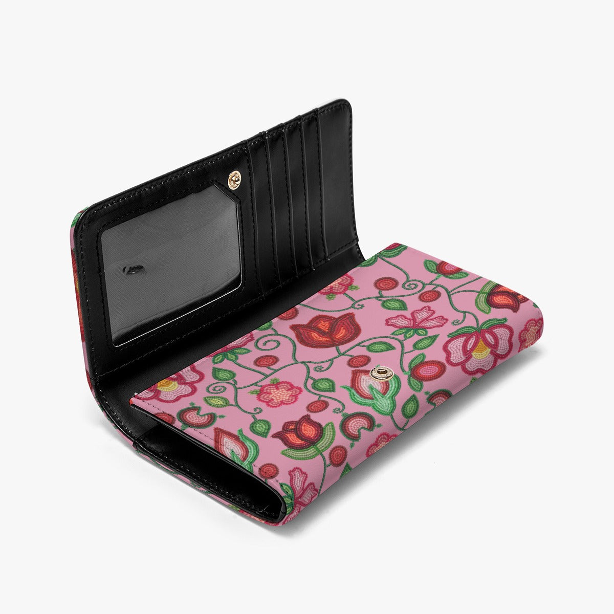 Rose Reverie Pink  Wallet