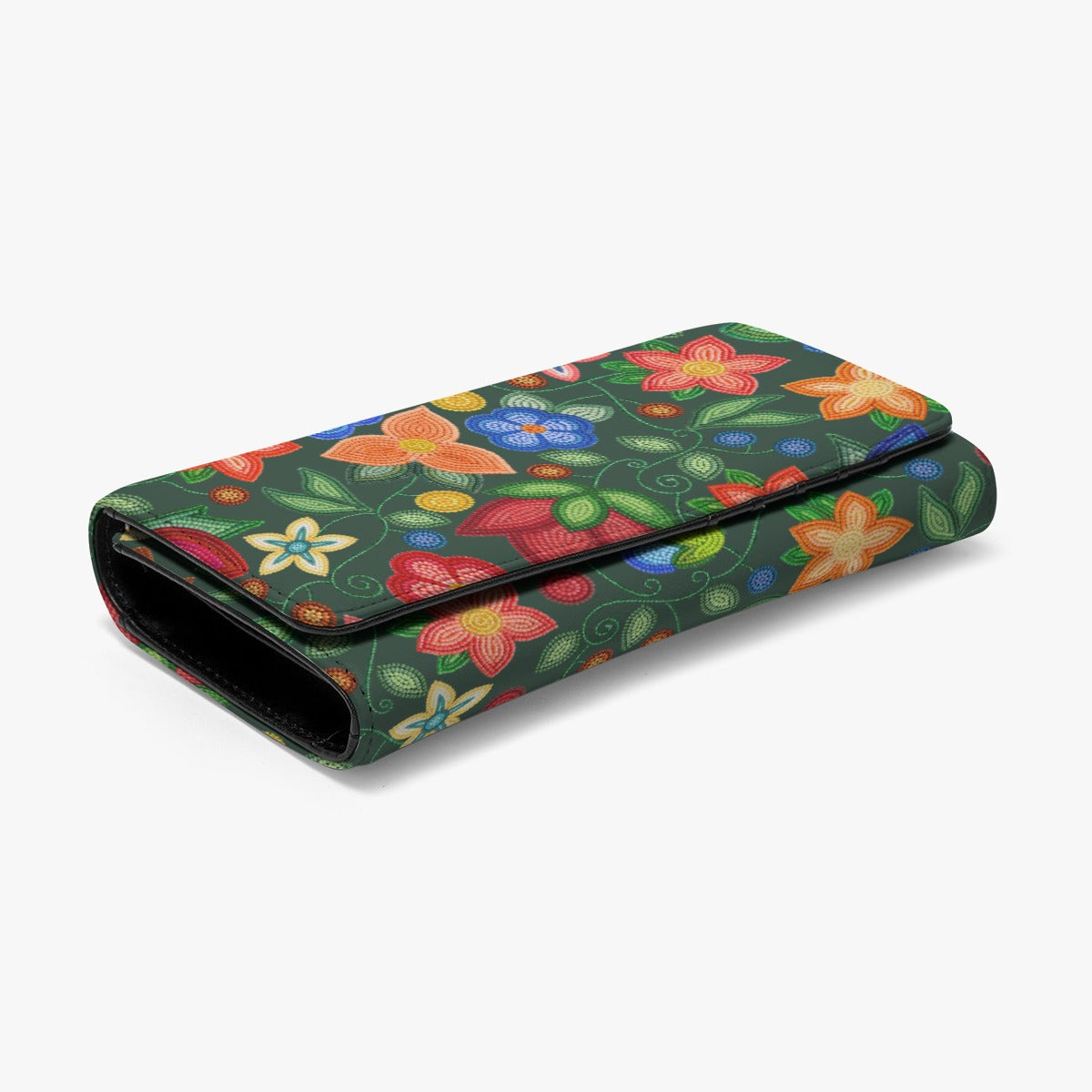 Morning Harmony Forest Wallet