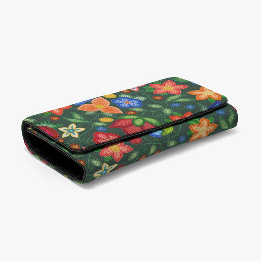 Morning Harmony Forest Wallet