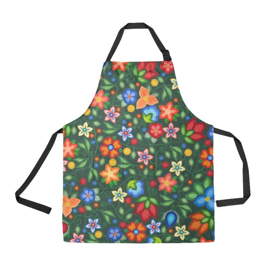Morning Harmony Forest Apron