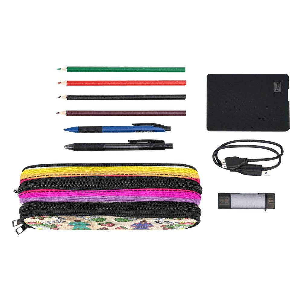 Aunties Gifts Pencil Pouch