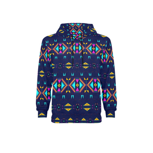 Rite of Passage Prairie Night Fleece Hoodie