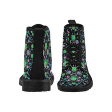 Load image into Gallery viewer, Floral Damask Garden Boots
