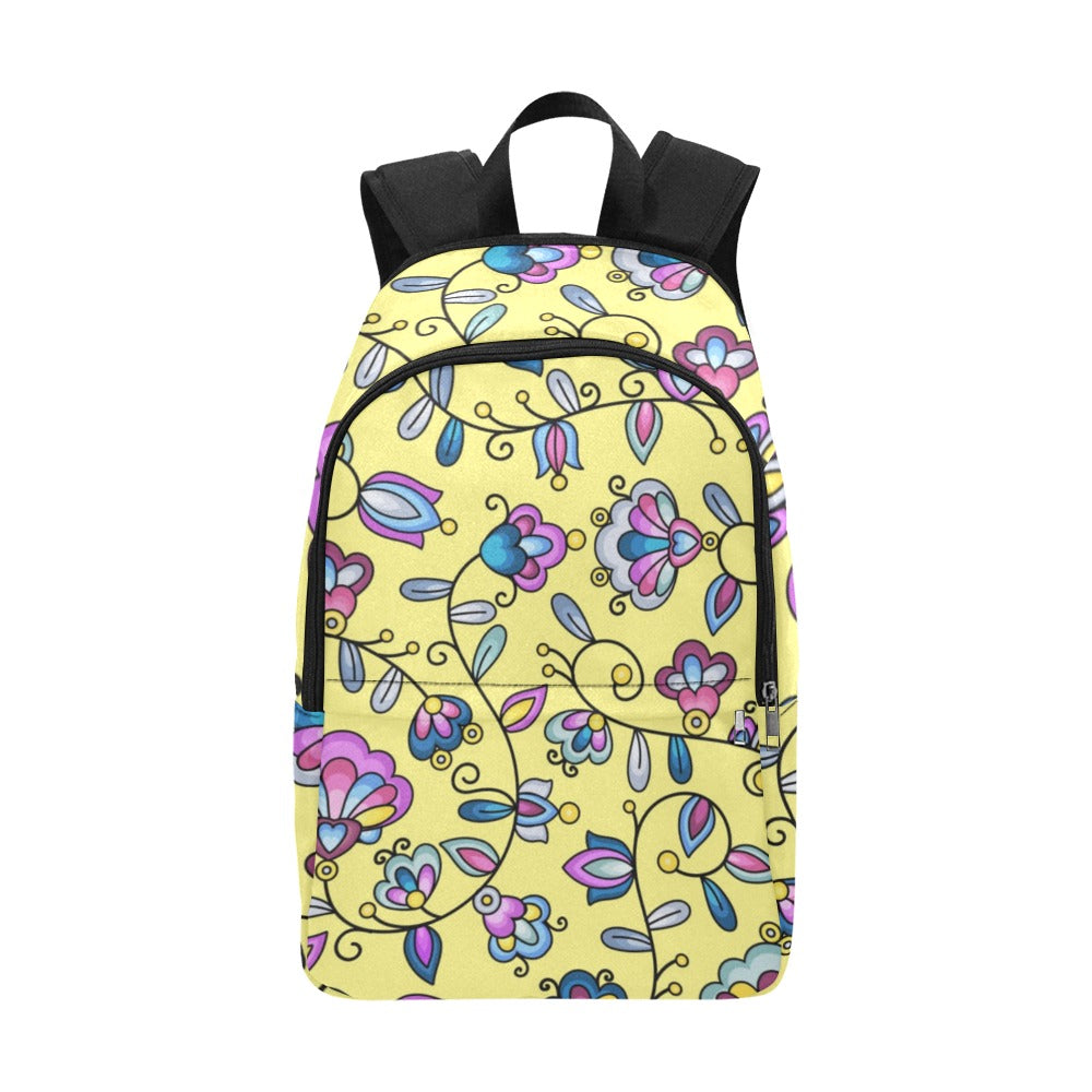 Autumn Bundle Blessing Yellow Backpack