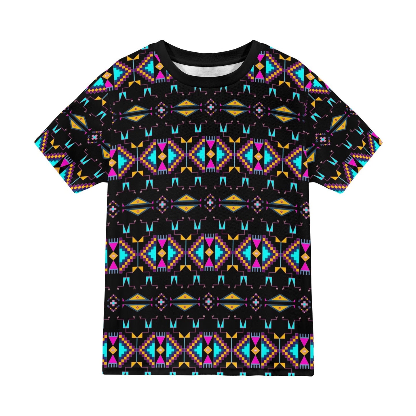 Rite of Passage Black T-shirt for Men