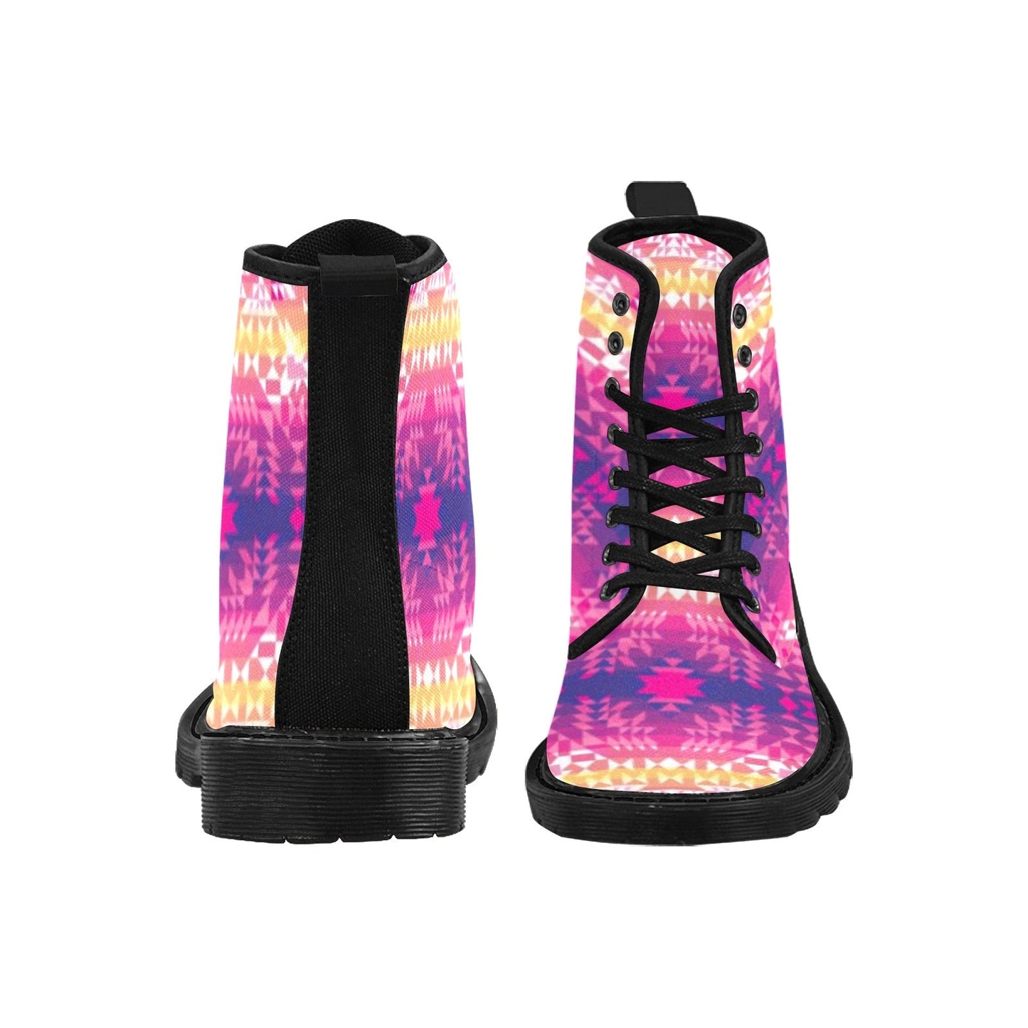 Soleil Overlay Boots