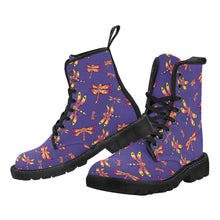 Load image into Gallery viewer, Gathering Purple Boots
