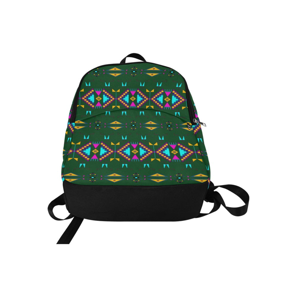 Rite of Passage Squash Leaf Backpack