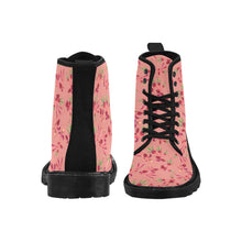 Load image into Gallery viewer, Swift Floral Peach Rouge Remix Boots
