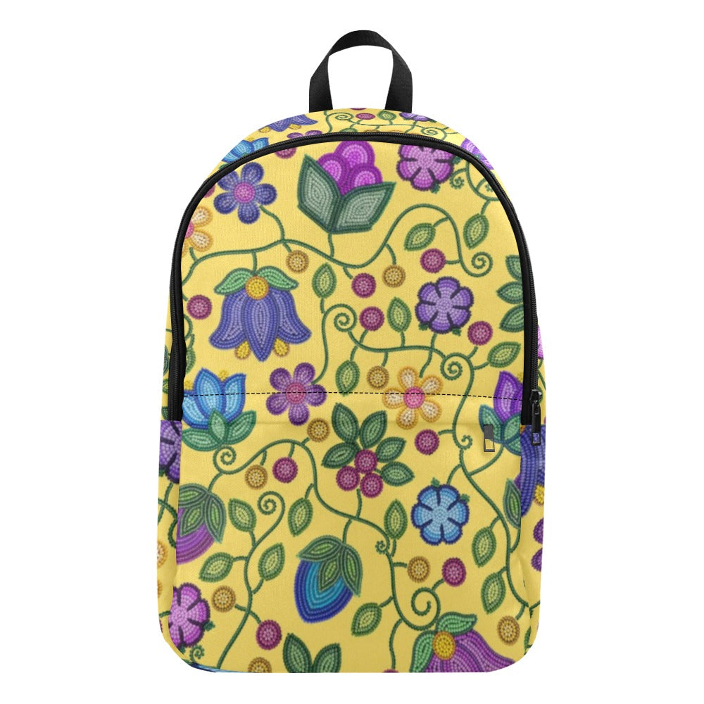 Bloom Uplift Yellow Backpack