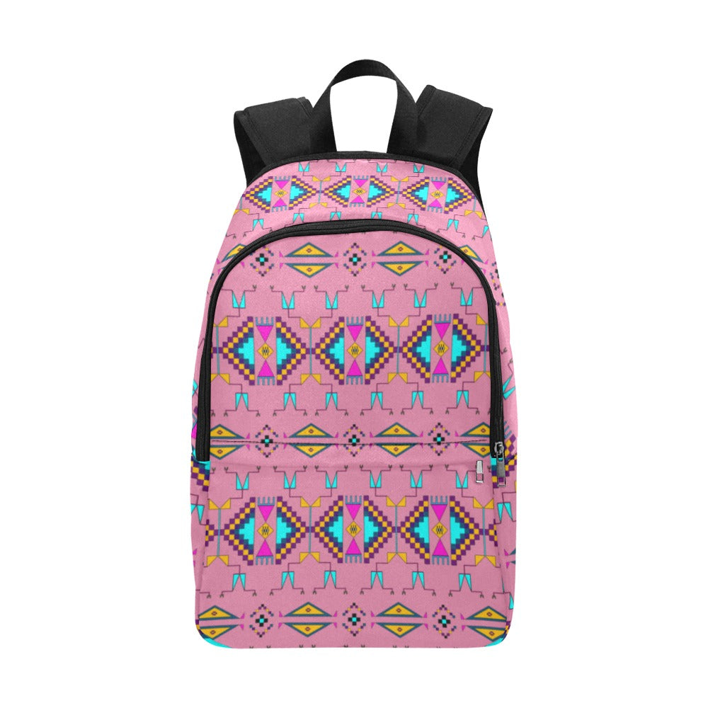 Rite of Passage Pink Backpack