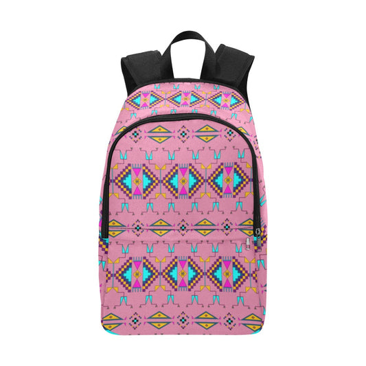 Rite of Passage Pink Backpack