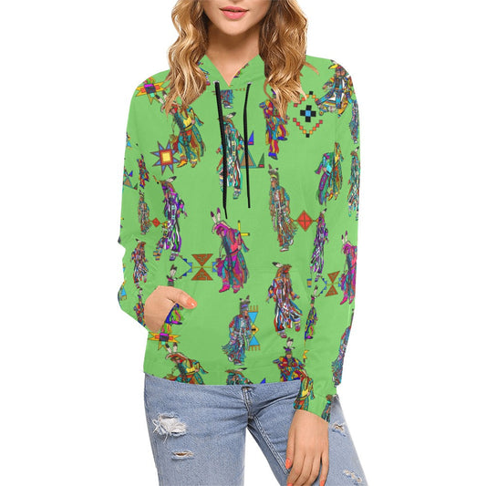 Men's Grass Dancers Grass Hoodie for Women