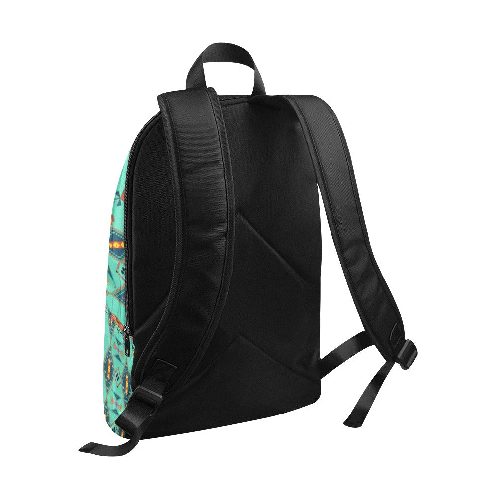 Travois Tipi Smoky Sky Backpack