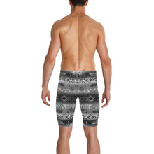 Load image into Gallery viewer, Trade Route Cave Men&#39;s Knee Length Swimming Trunks
