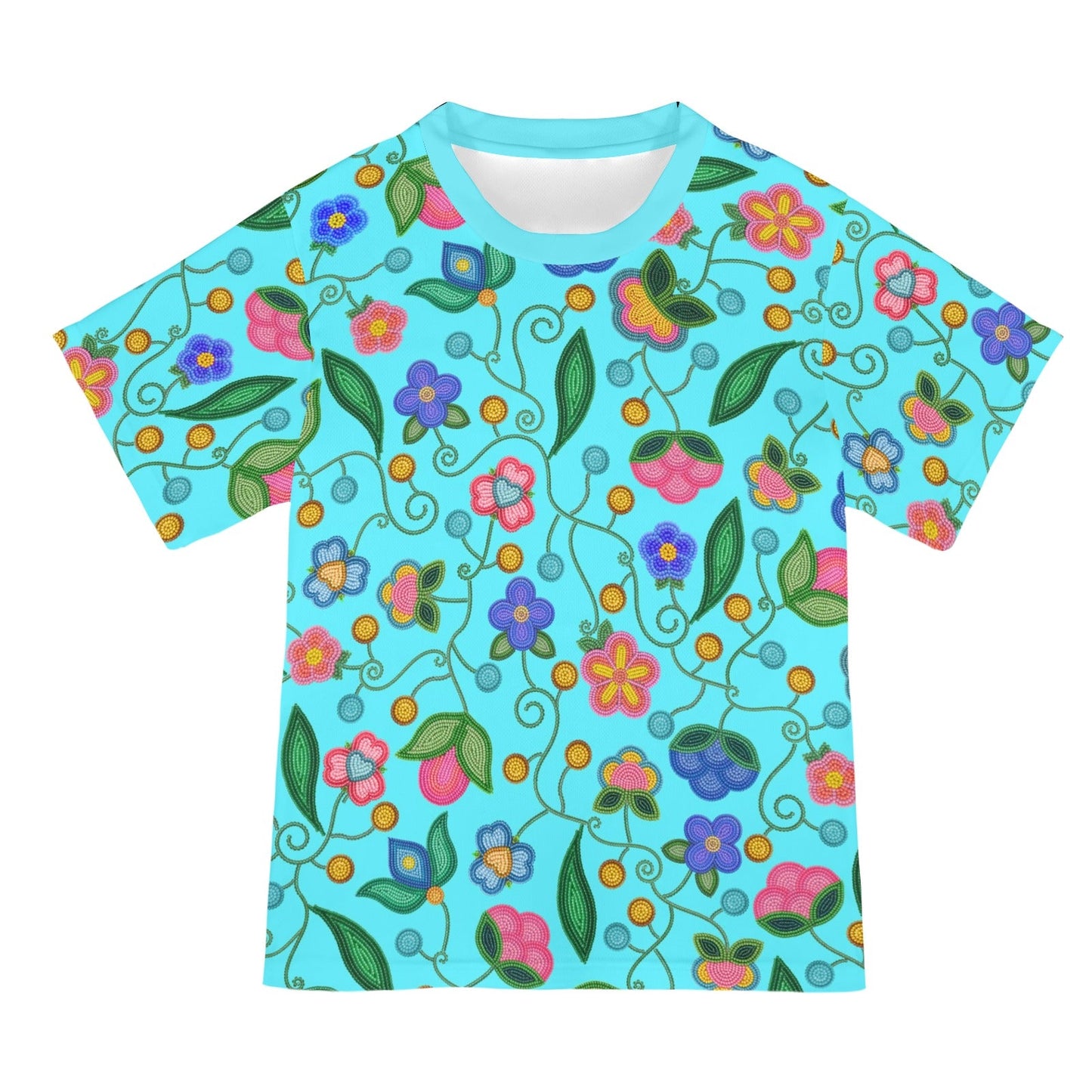 Skyberry Serenade Sky Tee