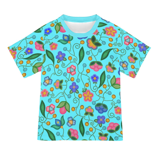 Skyberry Serenade Sky Tee