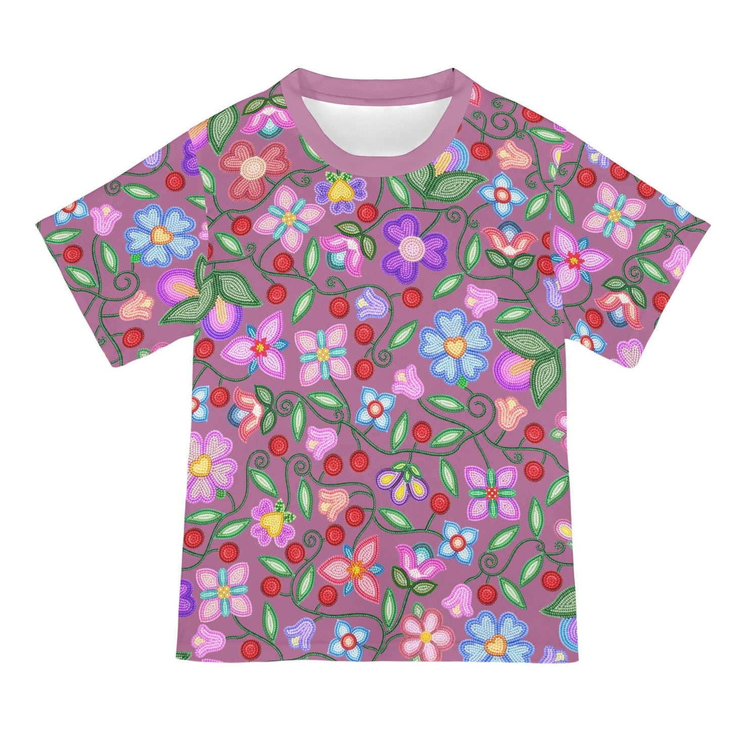 Petal Harmony Tee