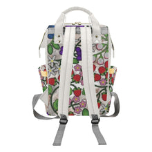 Load image into Gallery viewer, Takwakin Harvest Br Bark Multi-Function Diaper Backpack/Diaper Bag
