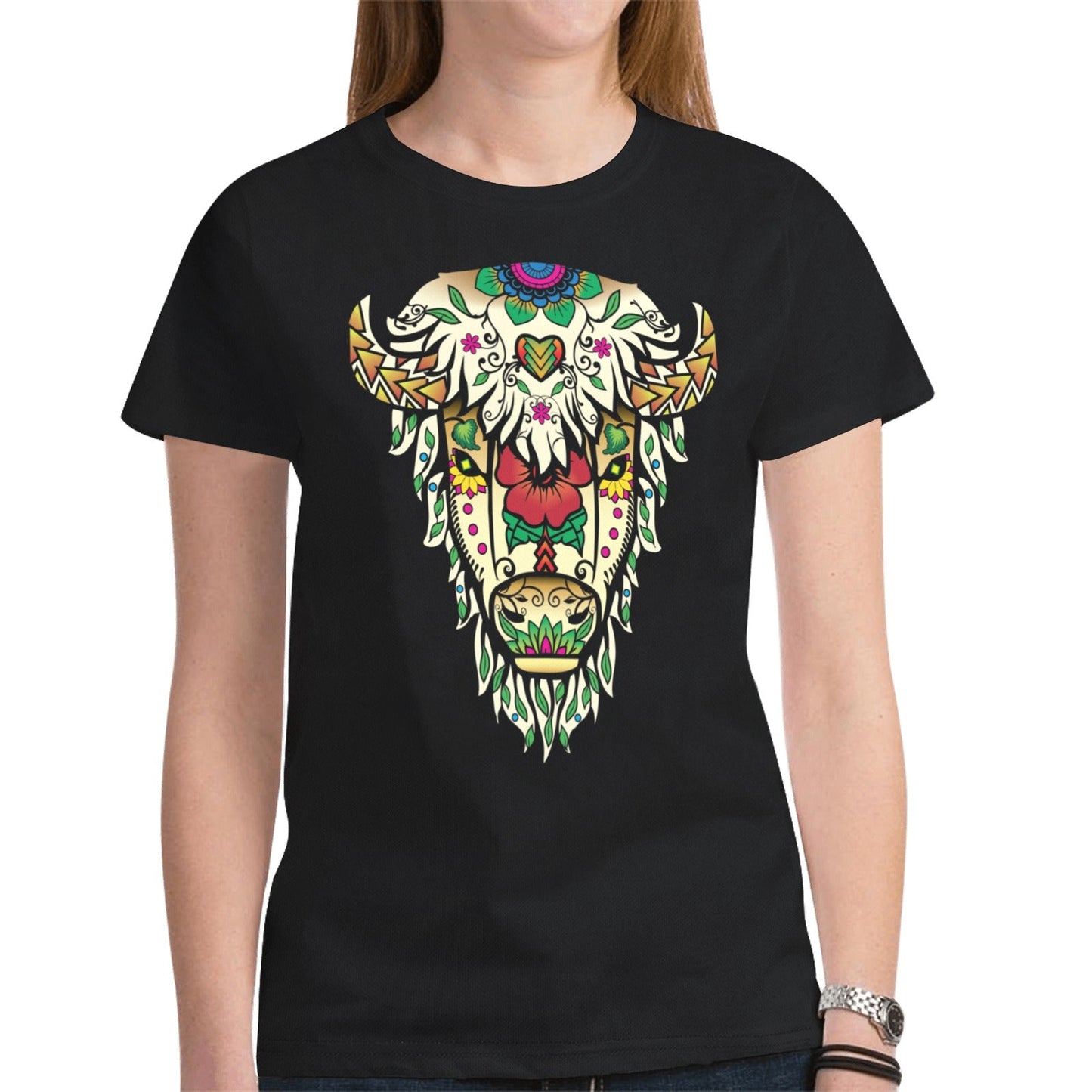 Buffalo Spirit Guide Tee