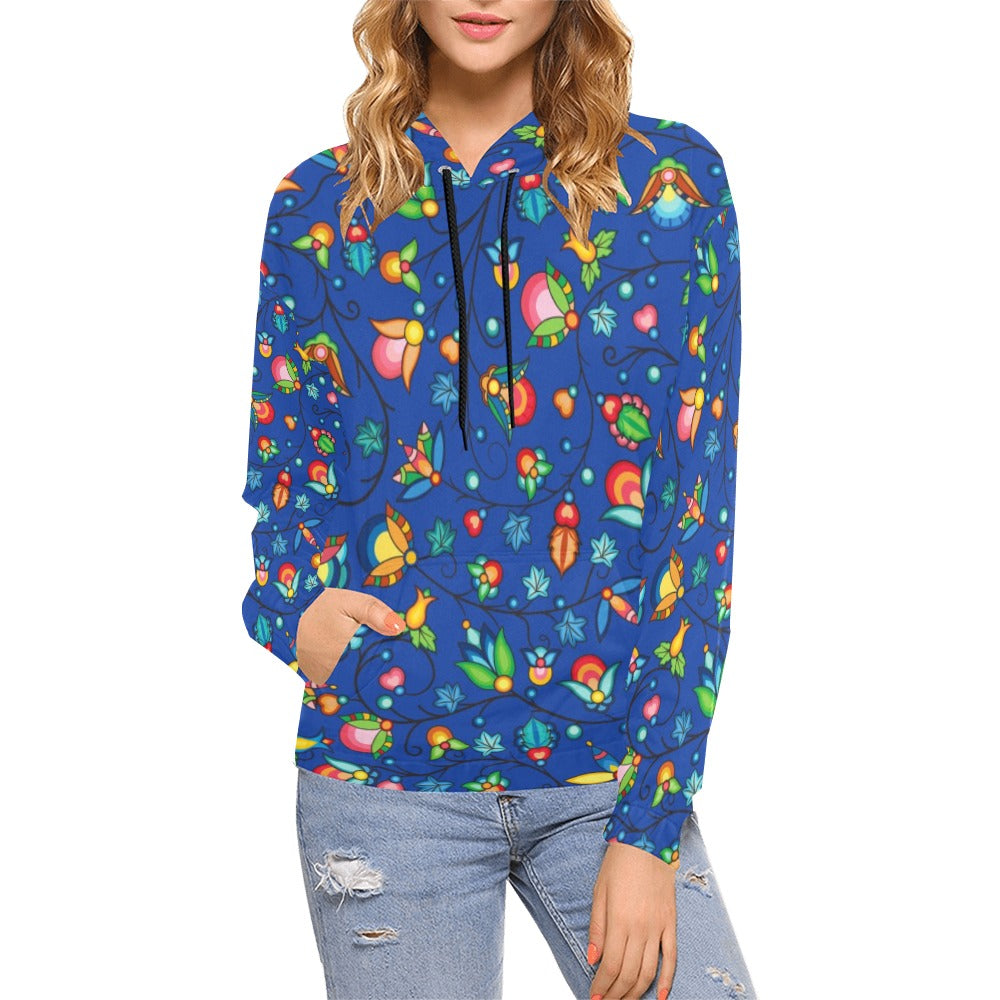 Prairie Plains Spirit Nightfall Hoodie for Women