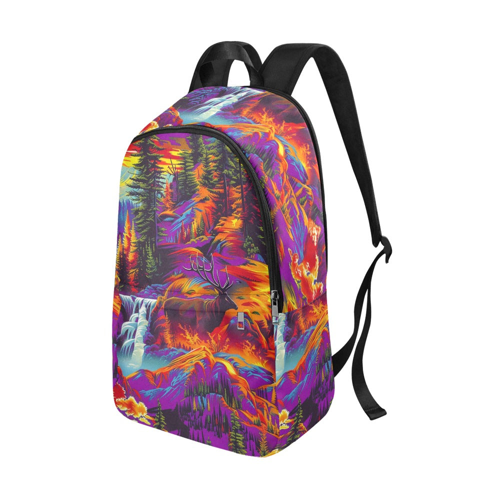 Elk Camo Backpack