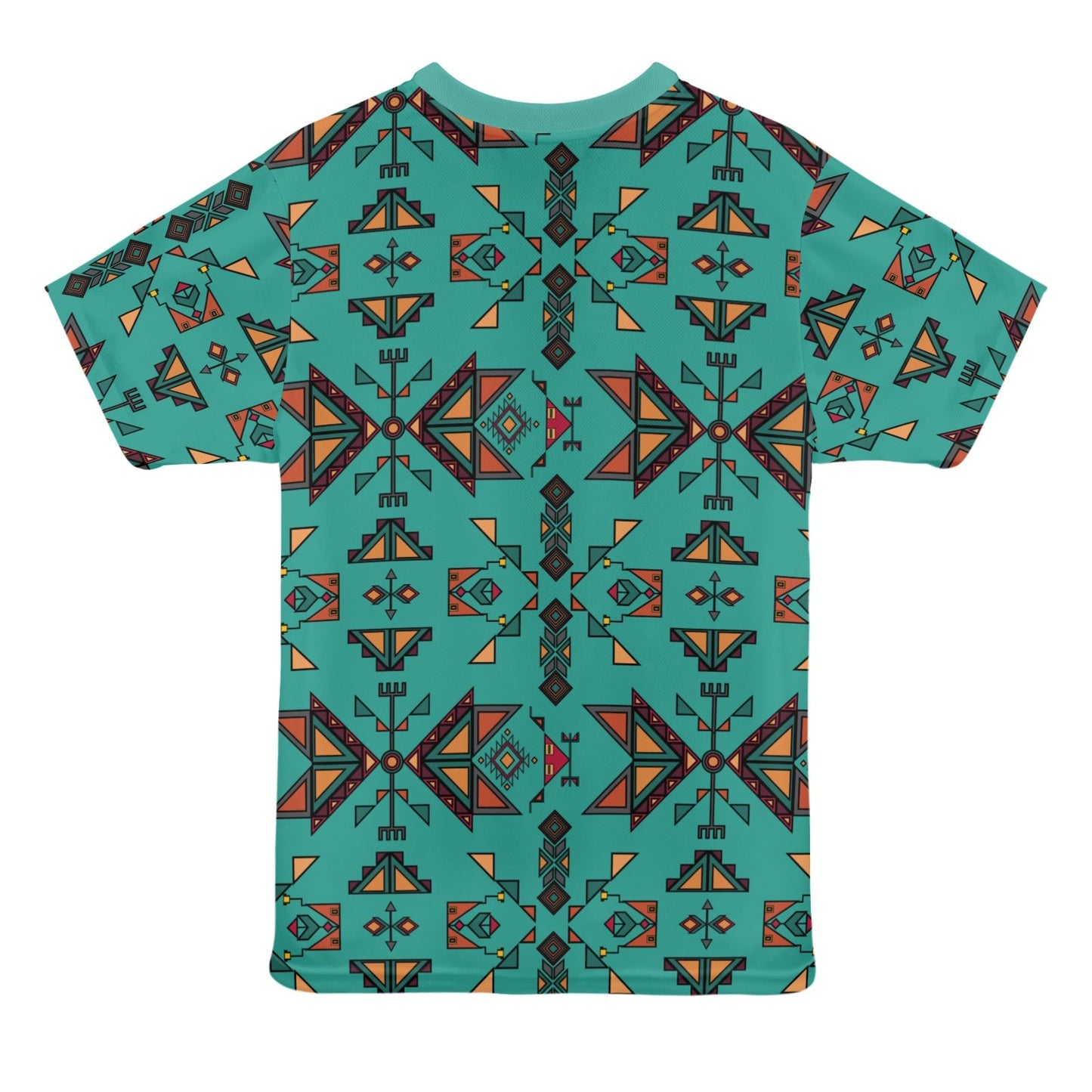 Arrow Dawn Turquoise Tee