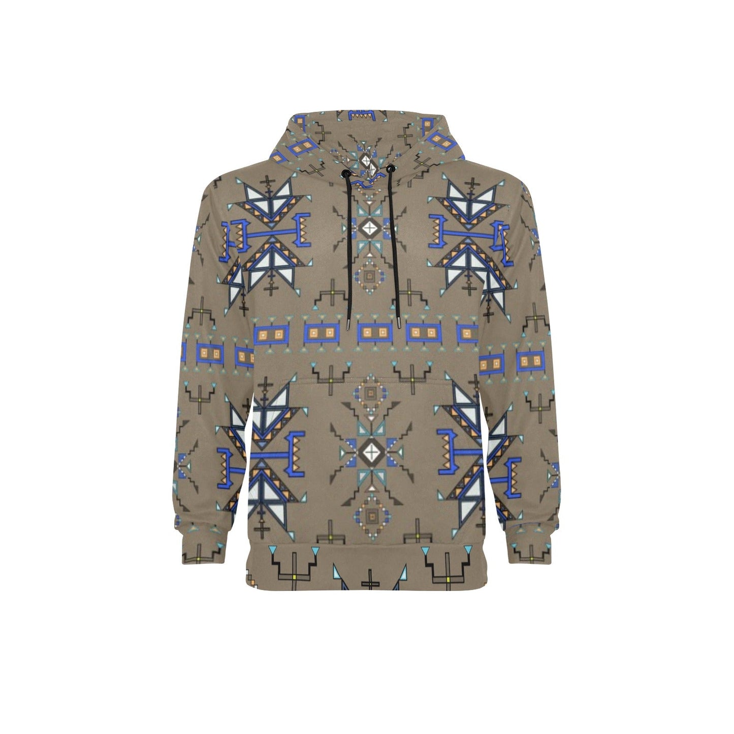 Eagle Strike Fleece Hoodie