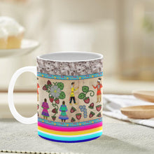 Load image into Gallery viewer, Love Stories Mug
