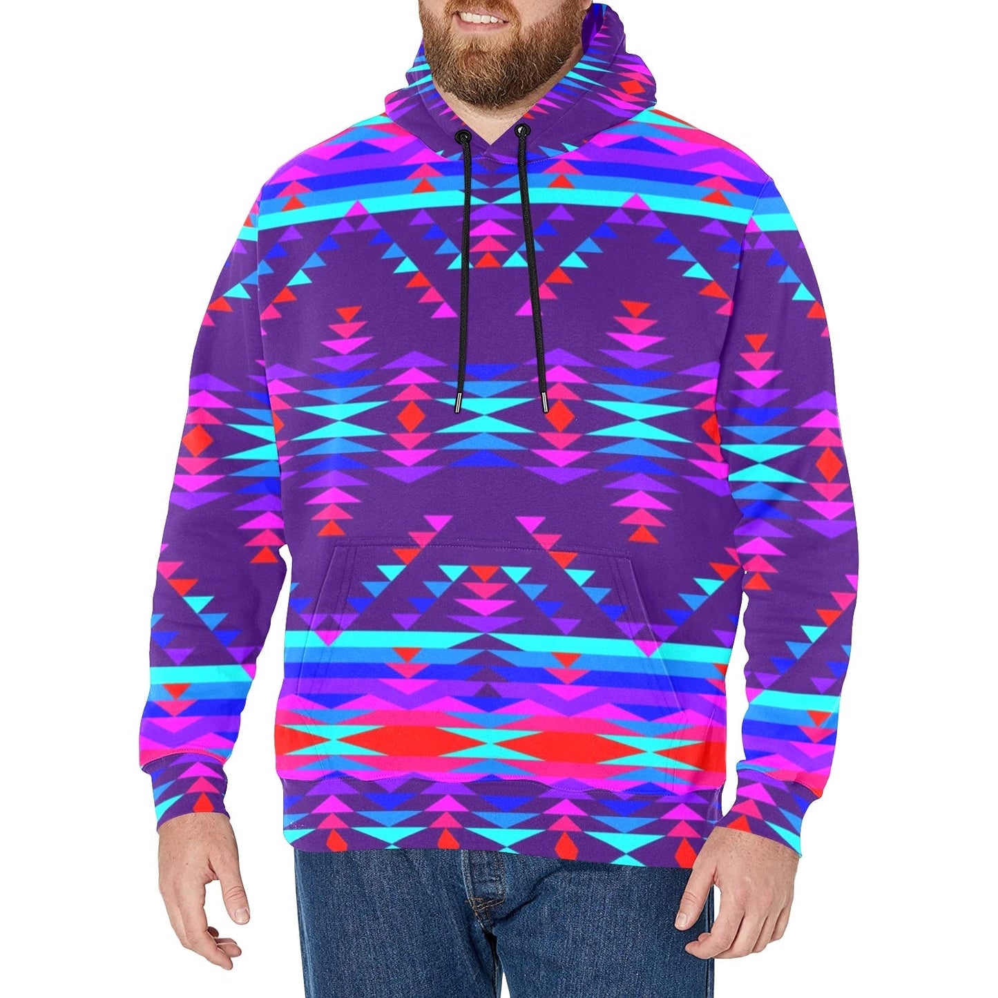 Vision of Peace Fleece Hoodie