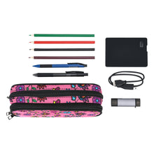 Load image into Gallery viewer, Nature&#39;s Nexus Blush Pencil Pouch
