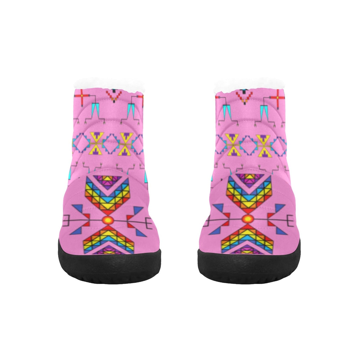 Rainbow Chief Rainbow Blush Men's Padded Winter Boot