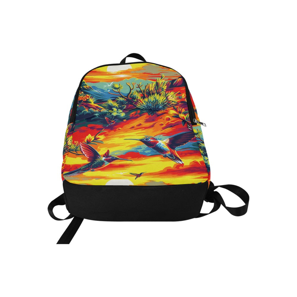 Happy Hummingbirds Backpack