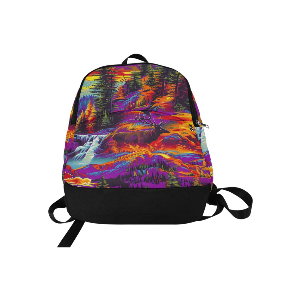 Elk Camo Backpack