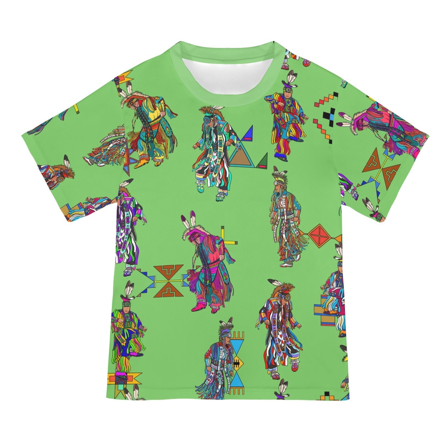 Men's Grass Dancer Tee