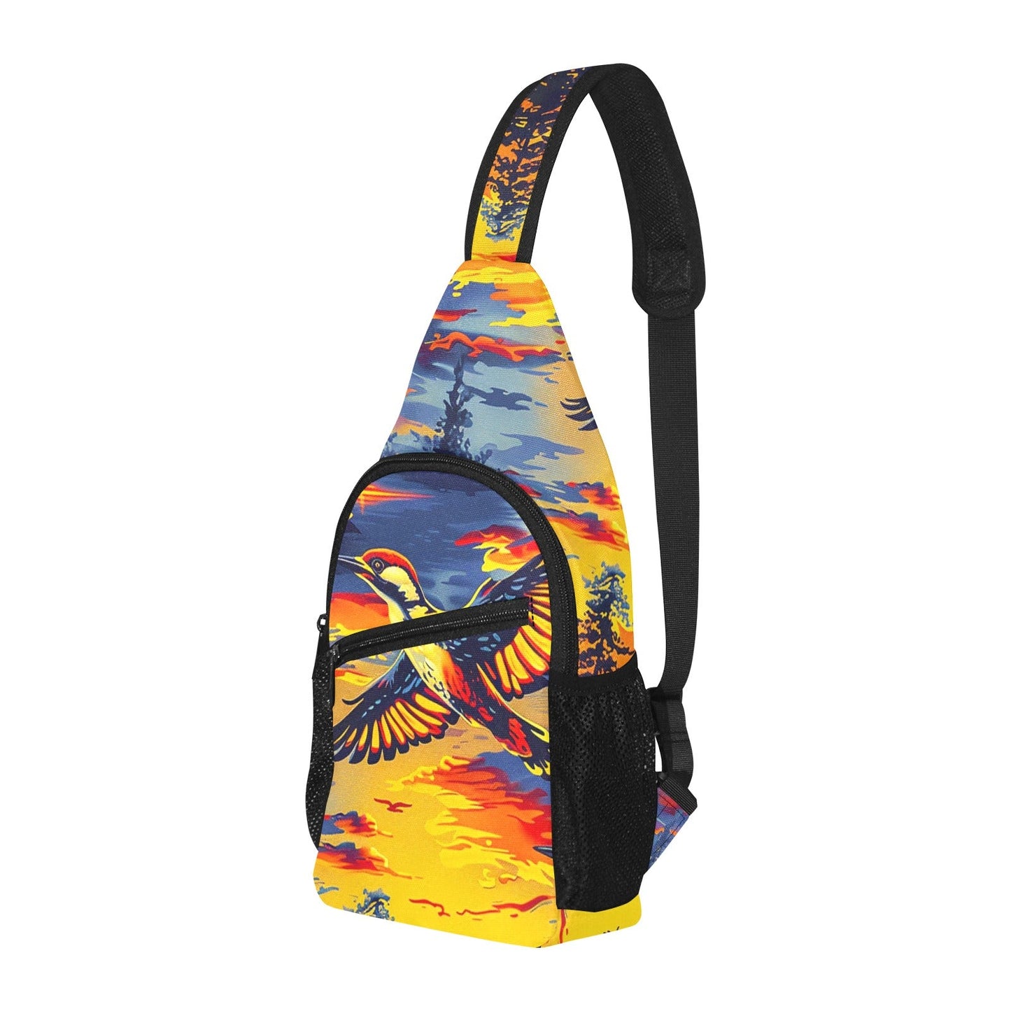 Woodpecker Medicine Chest Bag