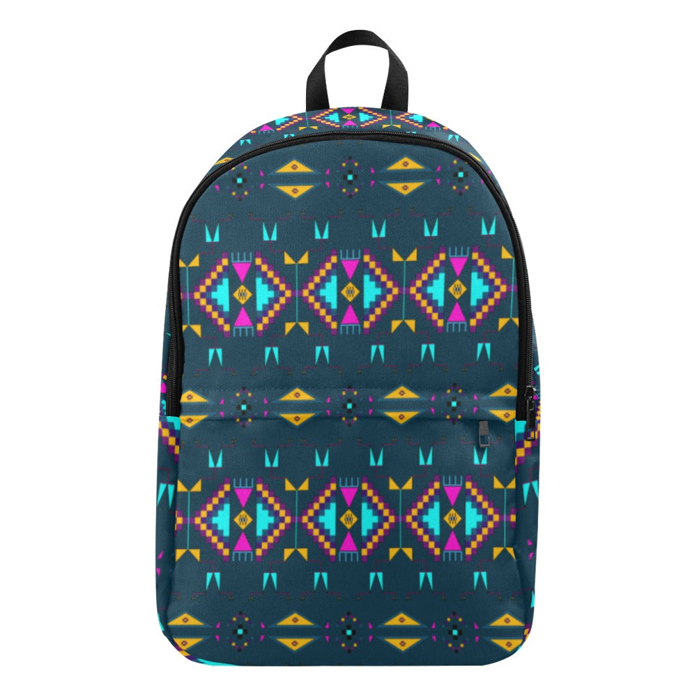 Rite of Passage Dark Teal Backpack