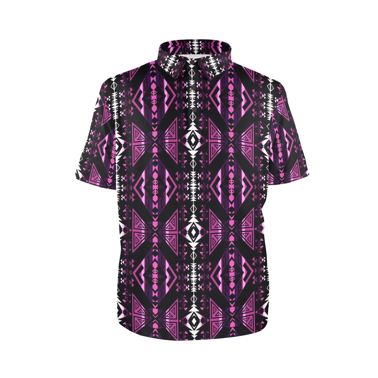 Upstream Expedition Moonlight Shadows Polo Shirt
