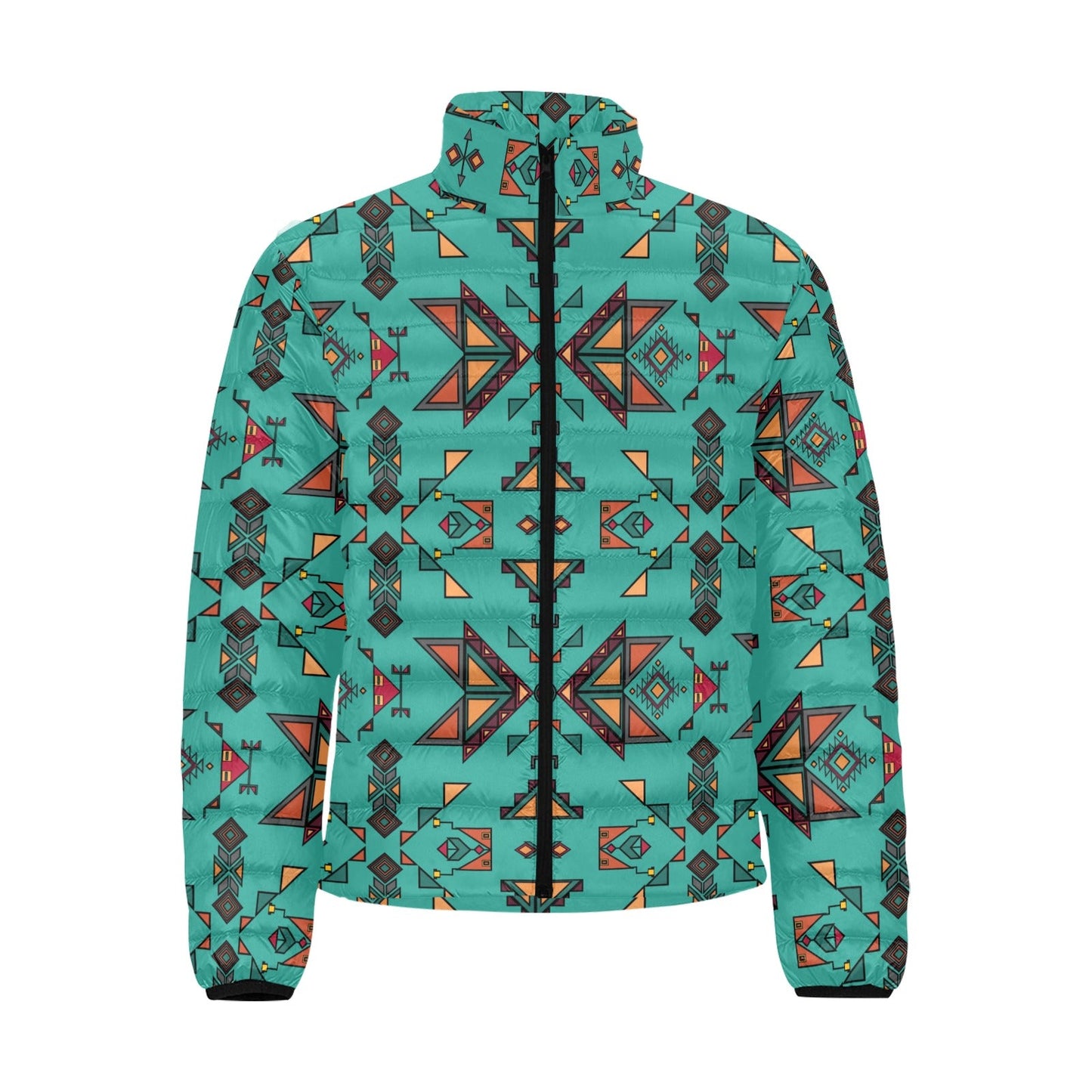 Arrow Dawn Turquoise Padded Jacket
