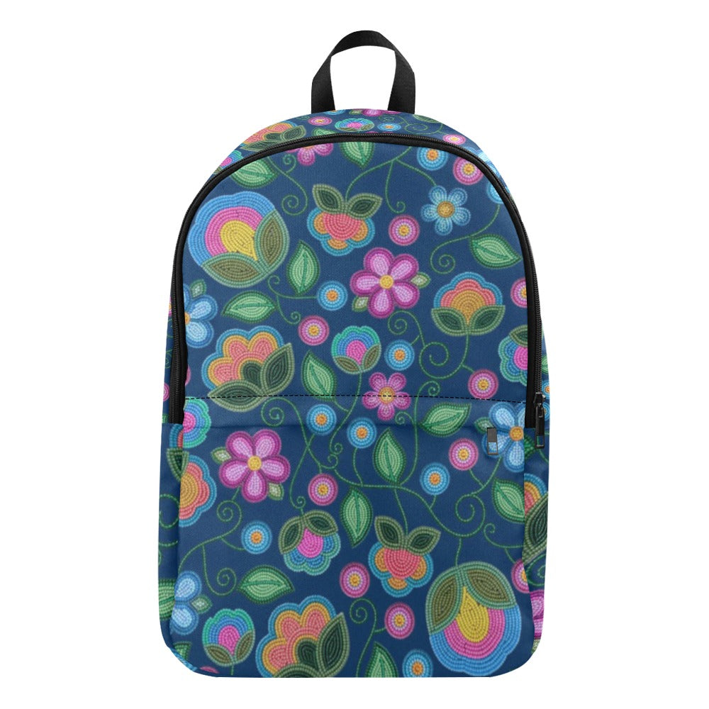Turquoise Sunbeam Blue Backpack