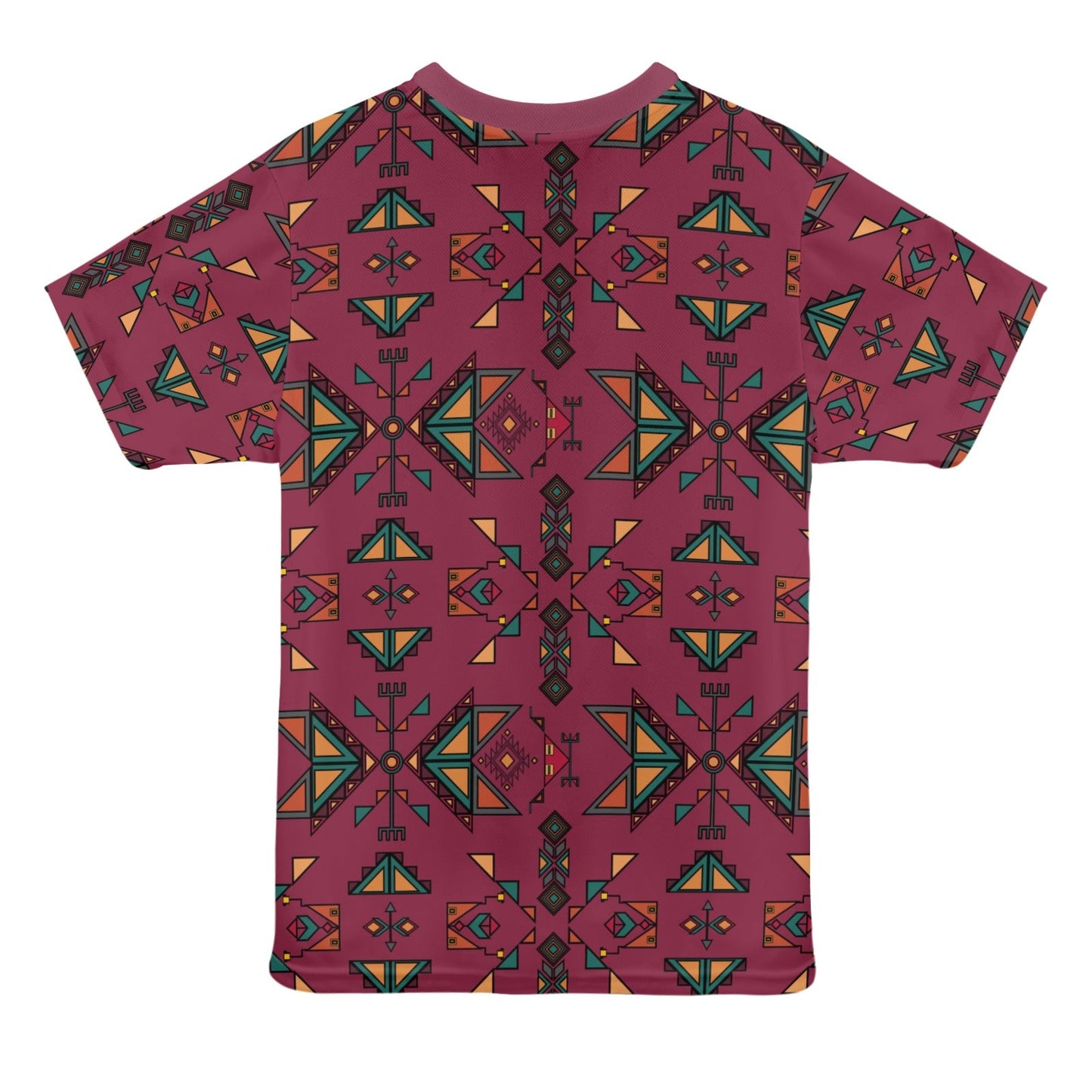 Arrow Dawn Maroon Tee