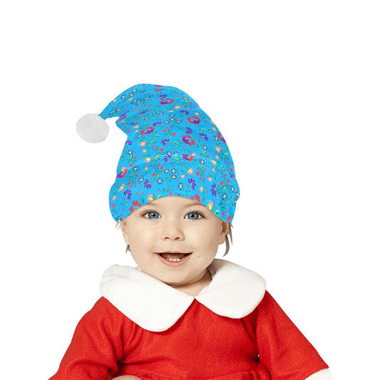 Fleur Indigine Santa Hat