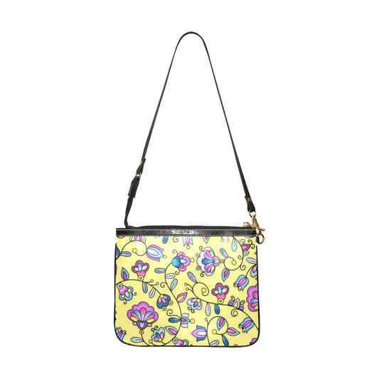 Autumn Bundle Blessing Yellow Small Shoulder Bag
