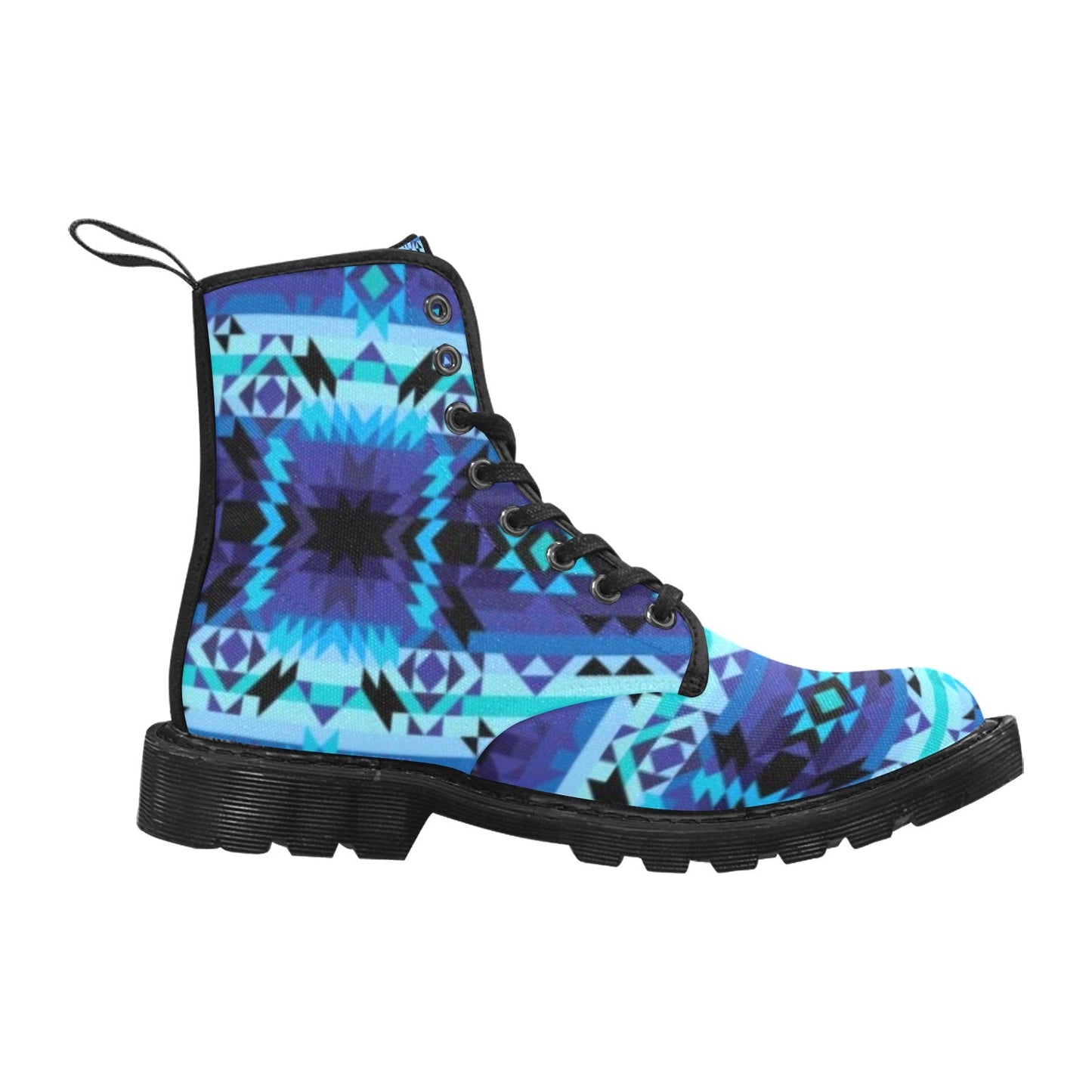 Blue Star Boots