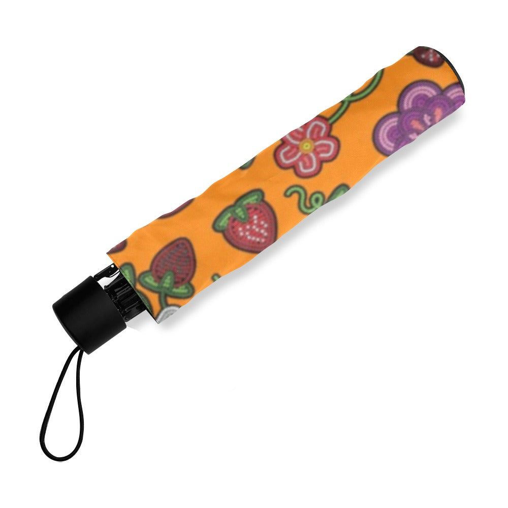 Berry Pop Carrot Foldable Umbrella