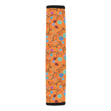 Load image into Gallery viewer, Nipin Blossom Carrot Car Seat Belt Cover
