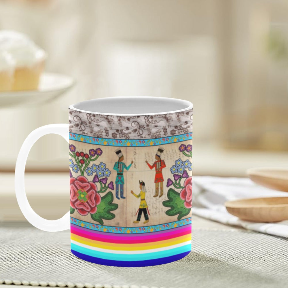 Kinship Ties Mug