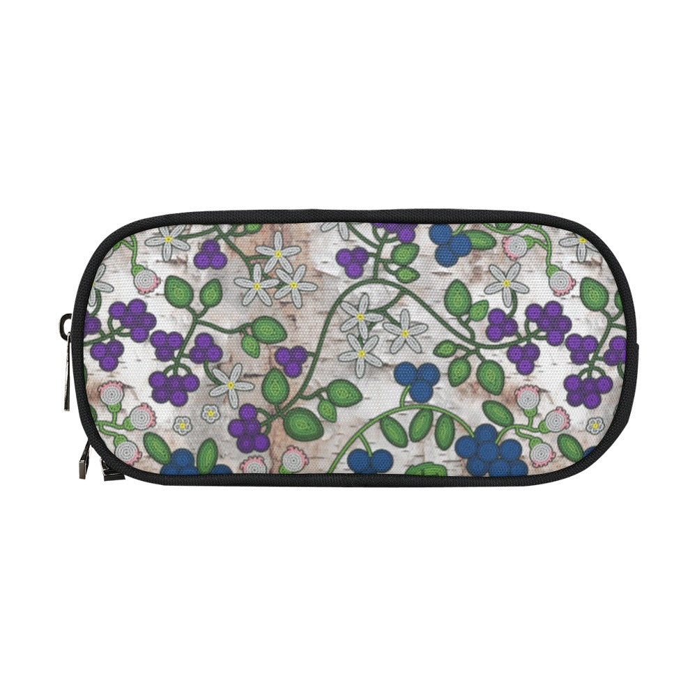 Grandmother's Stories Br Bark Pencil Pouch